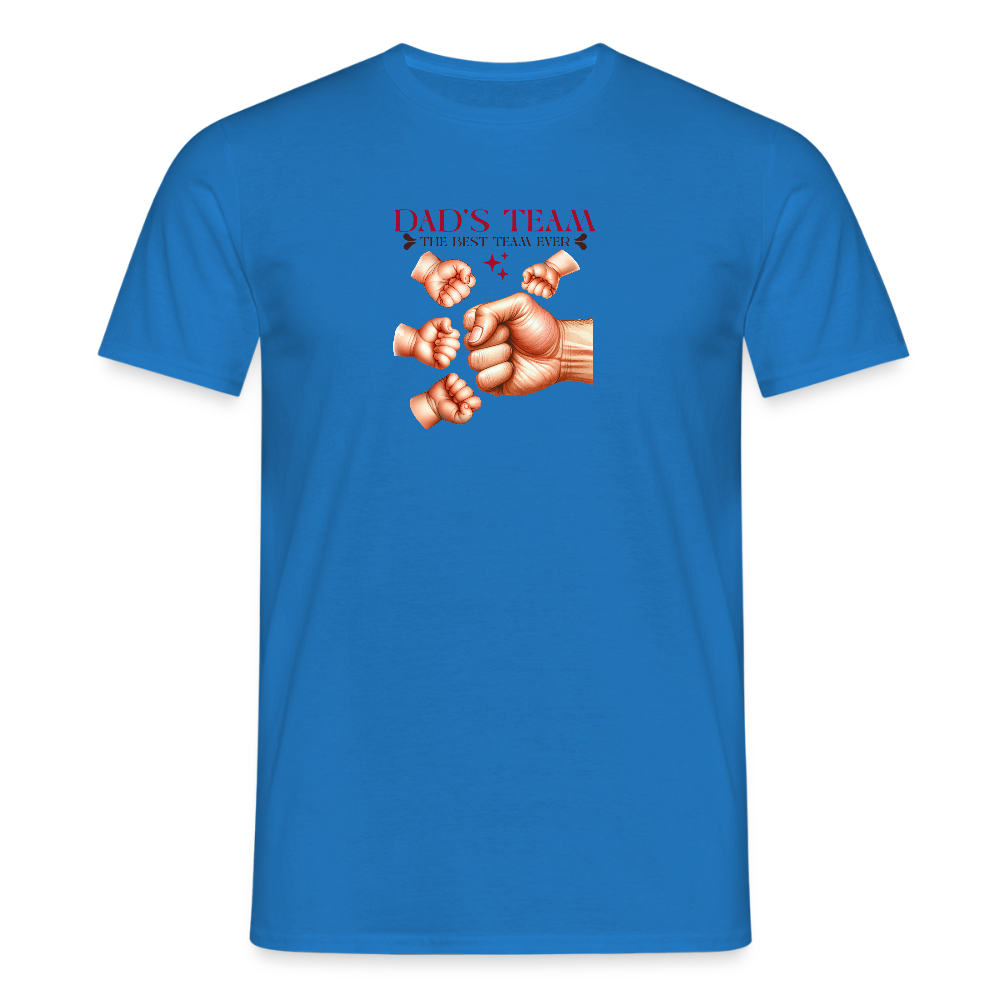 SSW2480Dad-s Team - Royalblau
