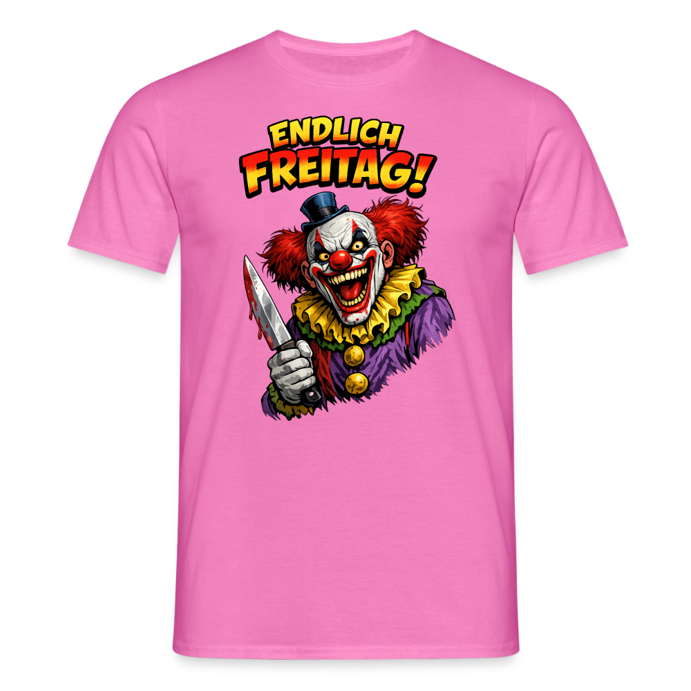 SSW2809 ENDLICH FREITAG - Pink