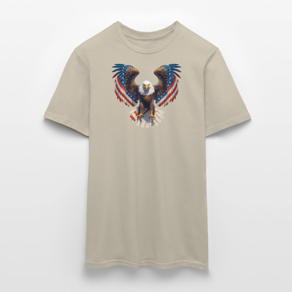 SSW2481USA Adler - Sandbeige