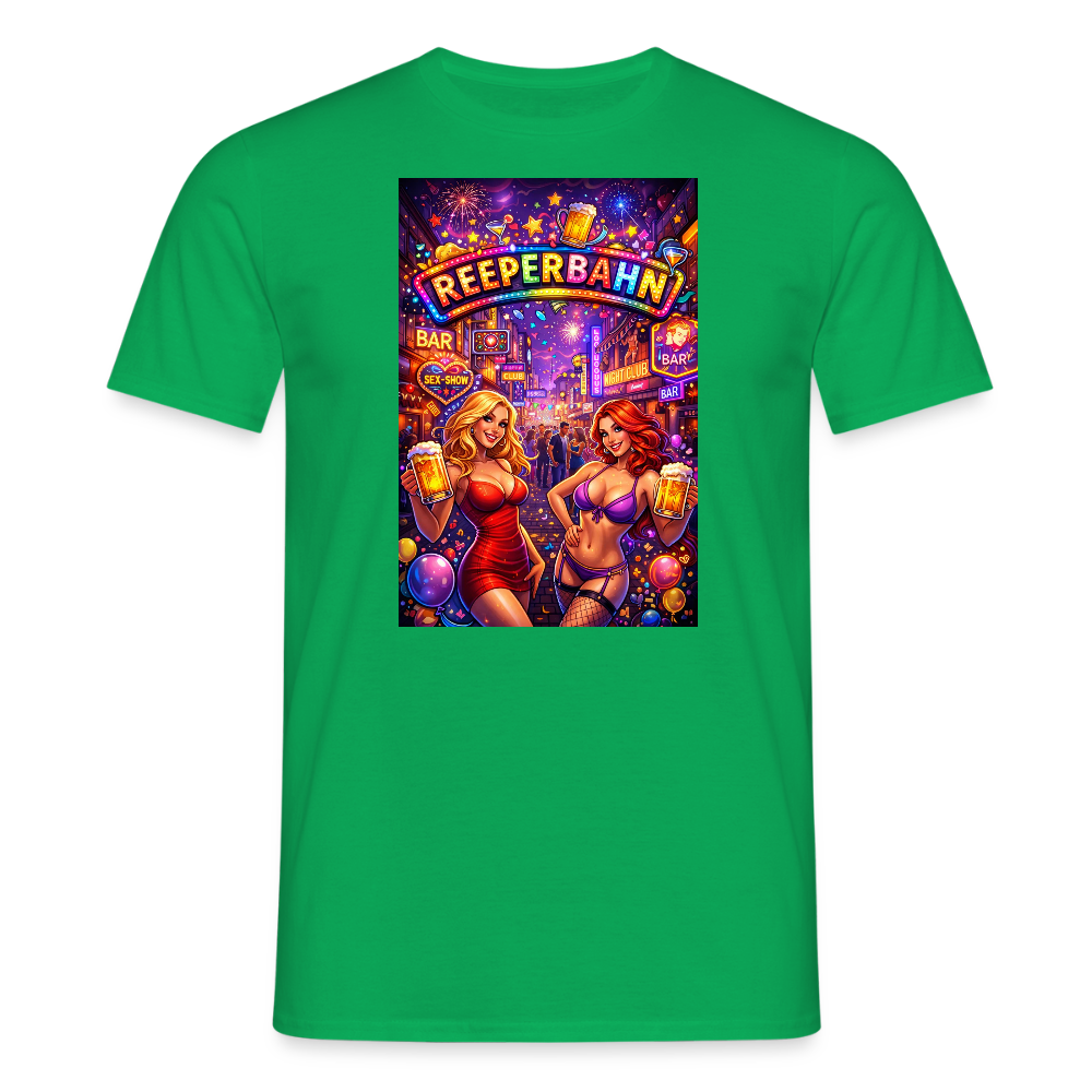 SSW2681Reeperbahn bunt - Kelly Green