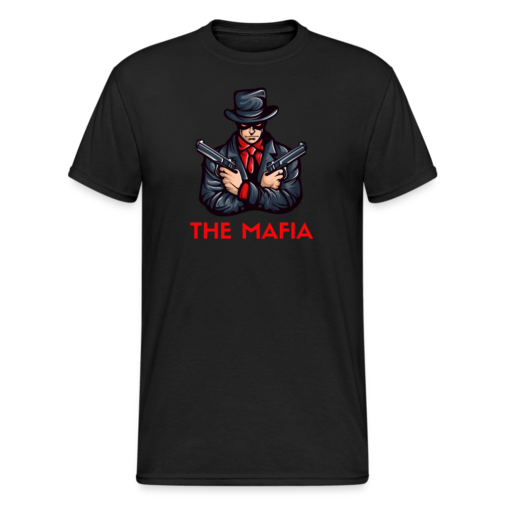 SSW2201 THE_MAFIA - Schwarz