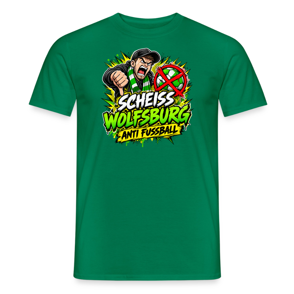 SSW2911SCHEISS WOLFSBURG2 - Kelly Green