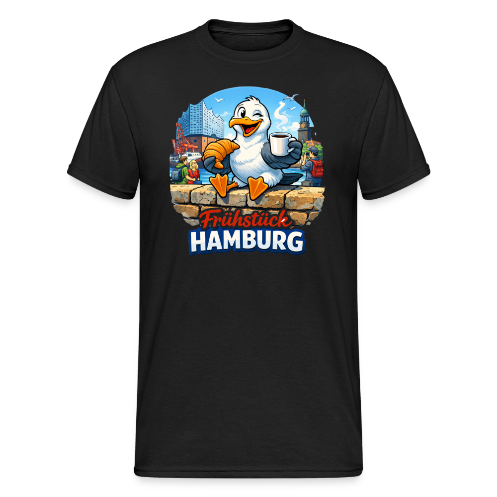 SSW2835 Frühstück Hamburg - Schwarz