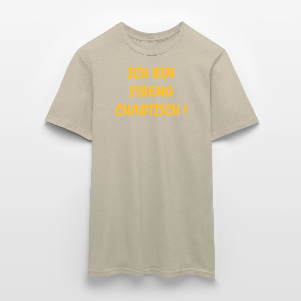 SSW2500ICH BIN STRENG CHAOTISCH ! - Sandbeige
