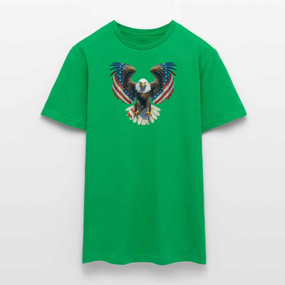 SSW2481USA Adler - Kelly Green