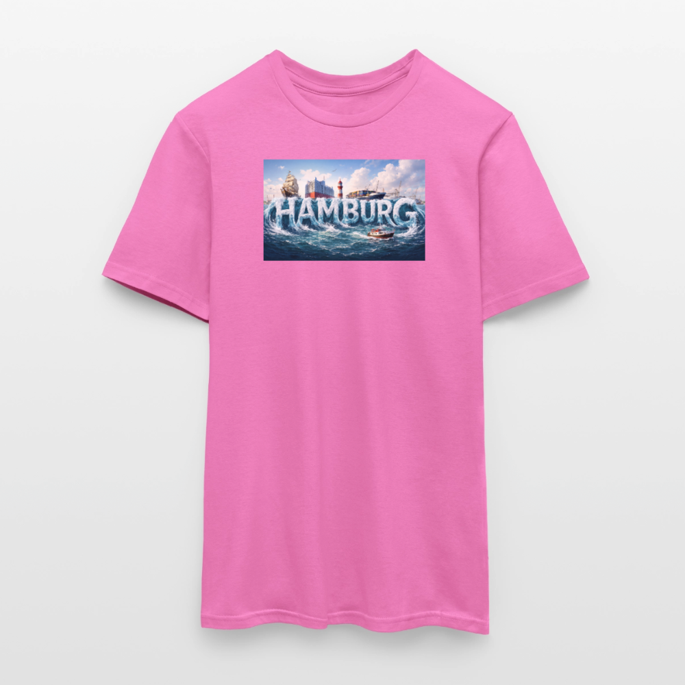 SSW2709 Hamburgerhafen - Pink