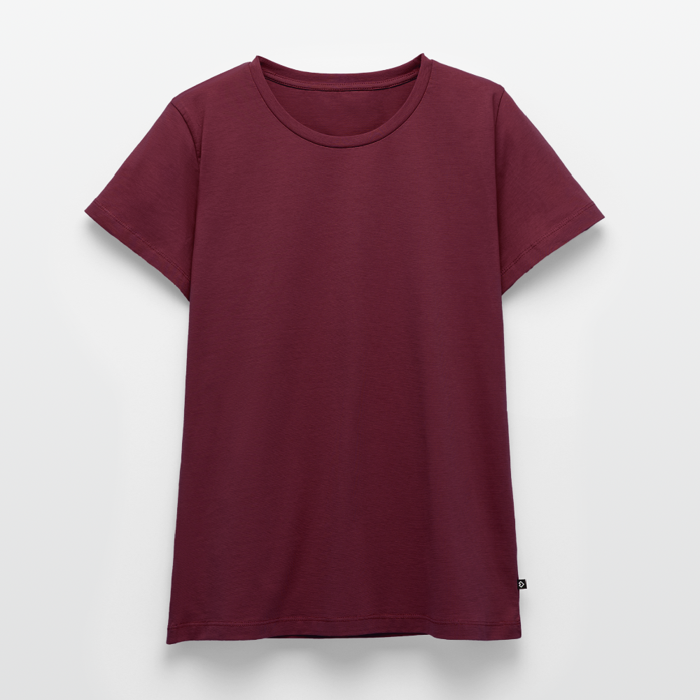 Auf geht's nach HAMBURG - Burgunderrot