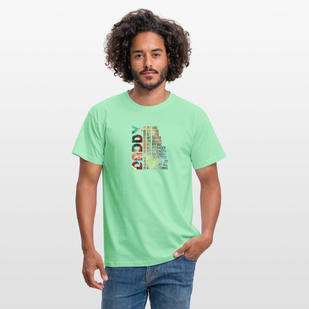 SSW2483Daddy - Mintgrün