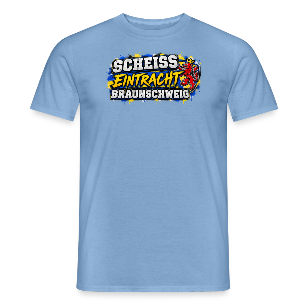 SSW2902SCHEISS EINTRACHT BRAUNSCHWEIG - Carolina Blue