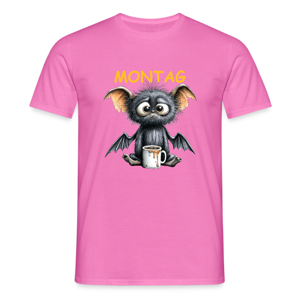 SSW2545MONTAG Kaffee - Pink