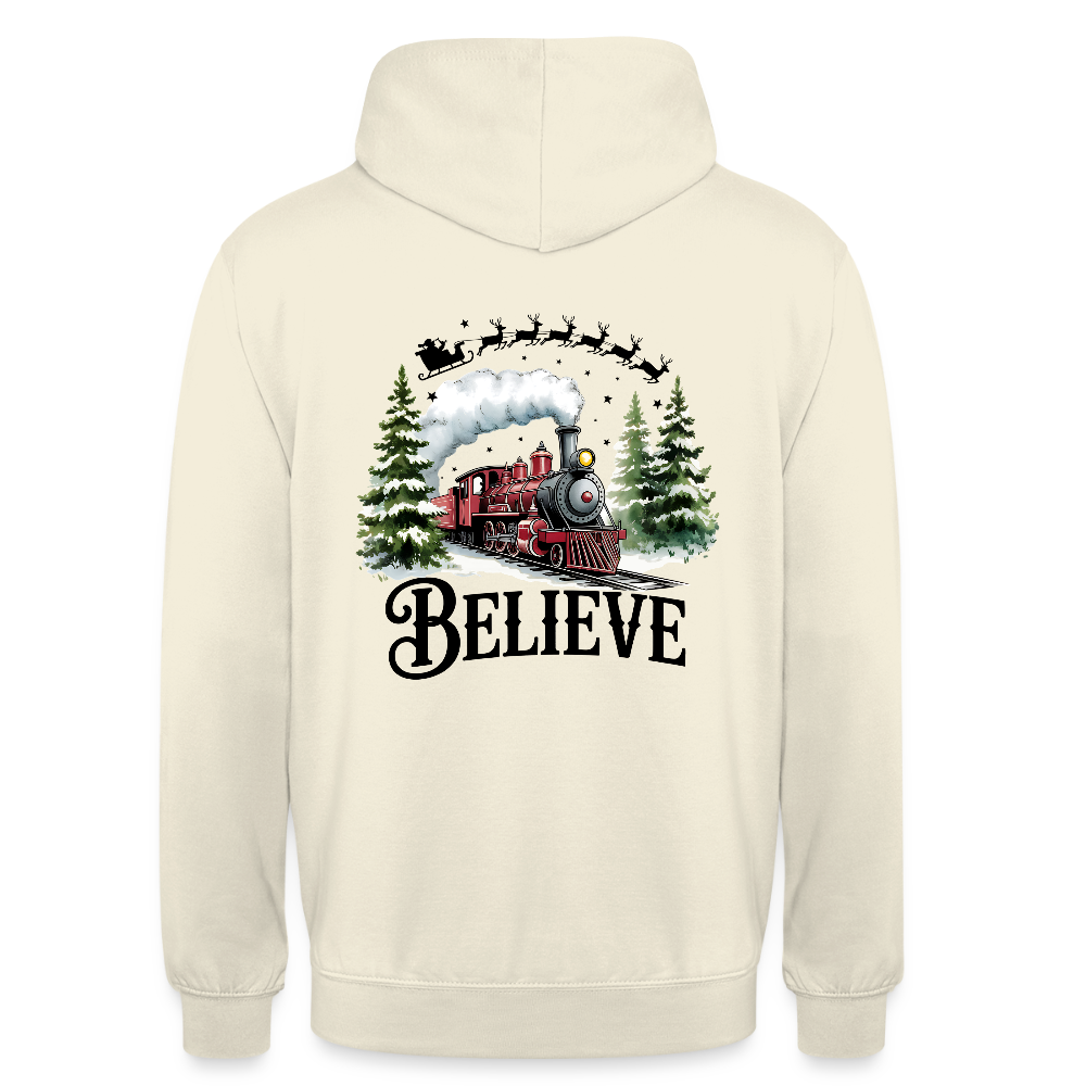 SSW2610 Weihnachten Eisenbahn - Vanille-Milchshake