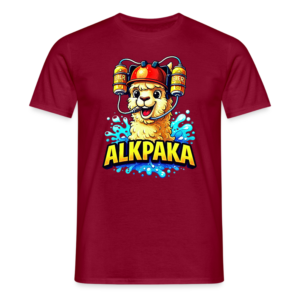 SSW2693ALKPAKA - Ziegelrot