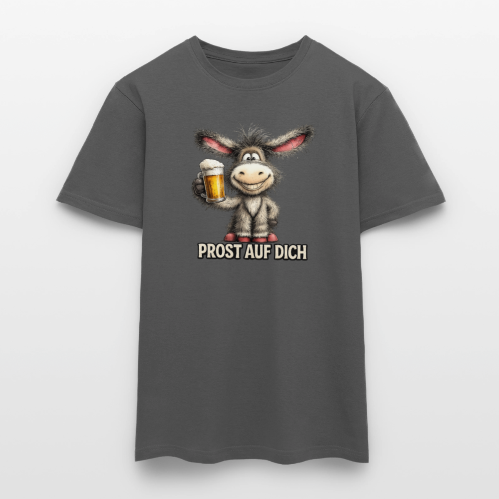 SSW2877Esel Prost auf dich - Anthrazit