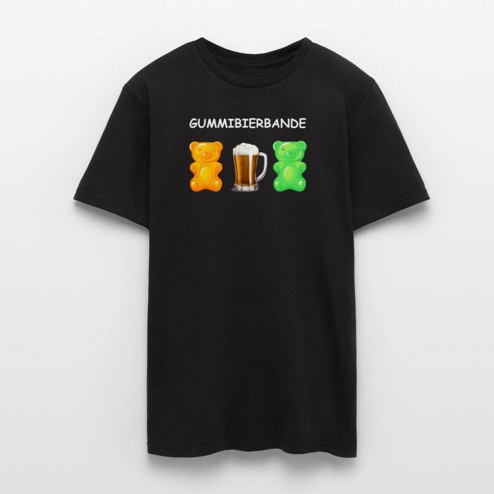 SSW2496GUMMIBIERBANDE - Schwarz