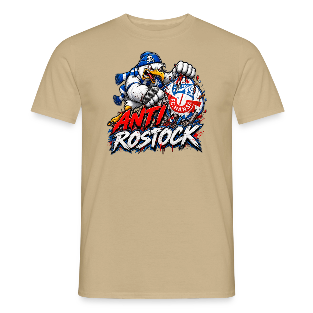SSW2908ANTI ROSTOCK - Sandbeige