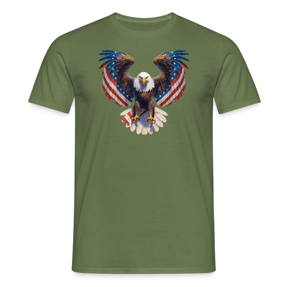 SSW2481USA Adler - Militärgrün