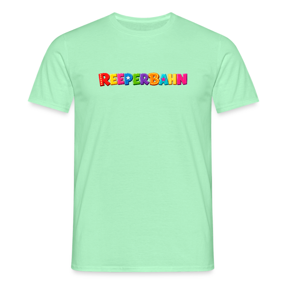 SSW2713REEPERBAHNBUNT - Mintgrün