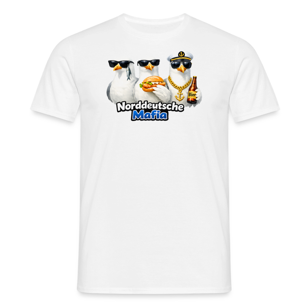 SSW2807 NORDDEUTSCHE MAFIA 3 - Weiß