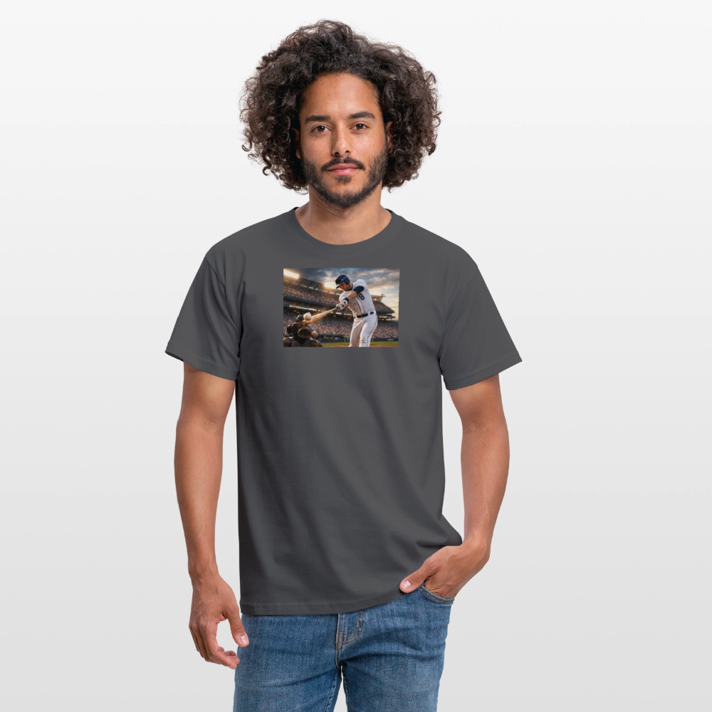 SSW2684Baseball Schläger - Anthrazit