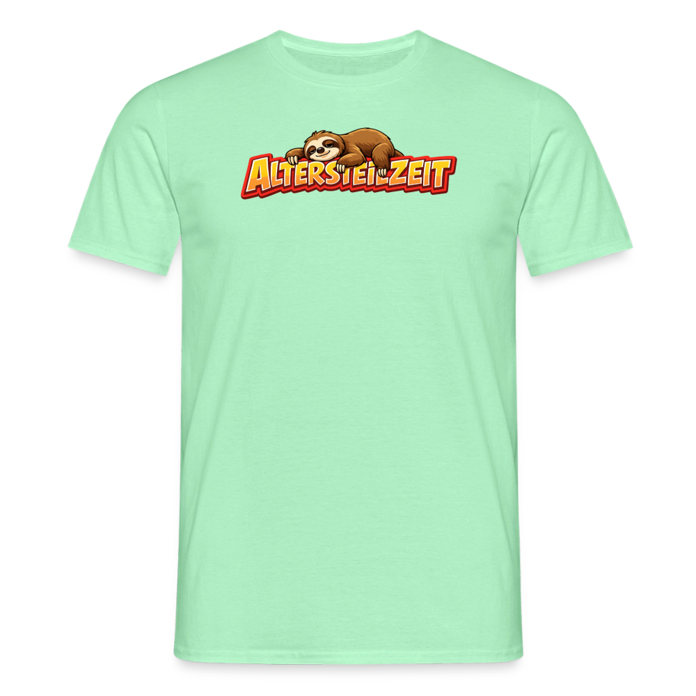 SSW2846ALTERSTEILZEIT - Mintgrün