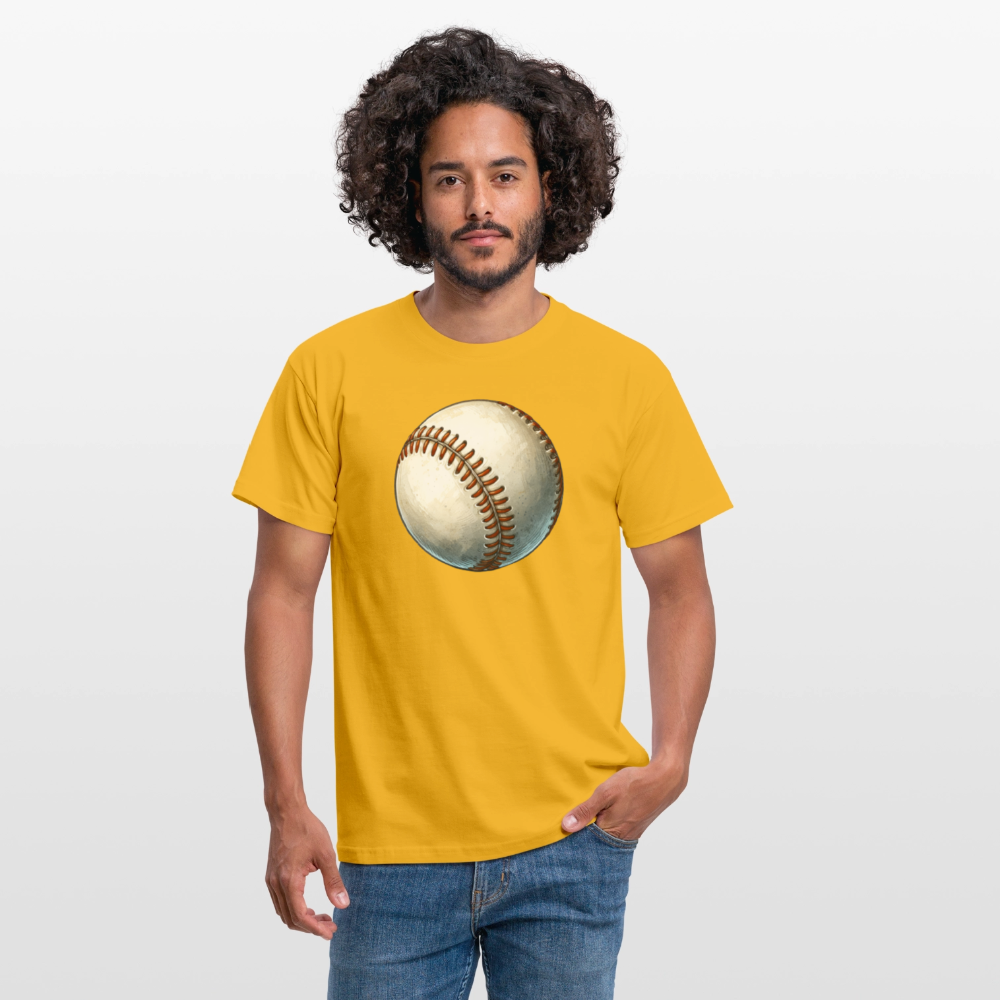 SSW2577Baseball - Gelb