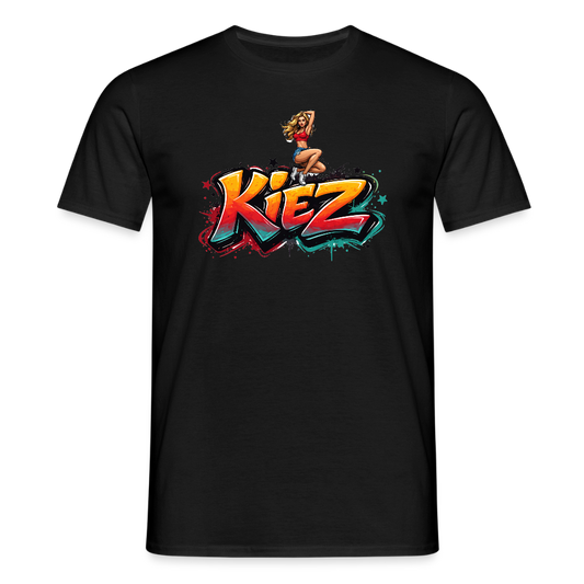 SSW2763 Kiezfrau - Schwarz