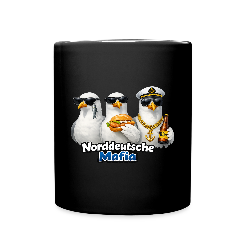 SSW2805 NORDDEUTSCHE MAFIA 2 - Schwarz