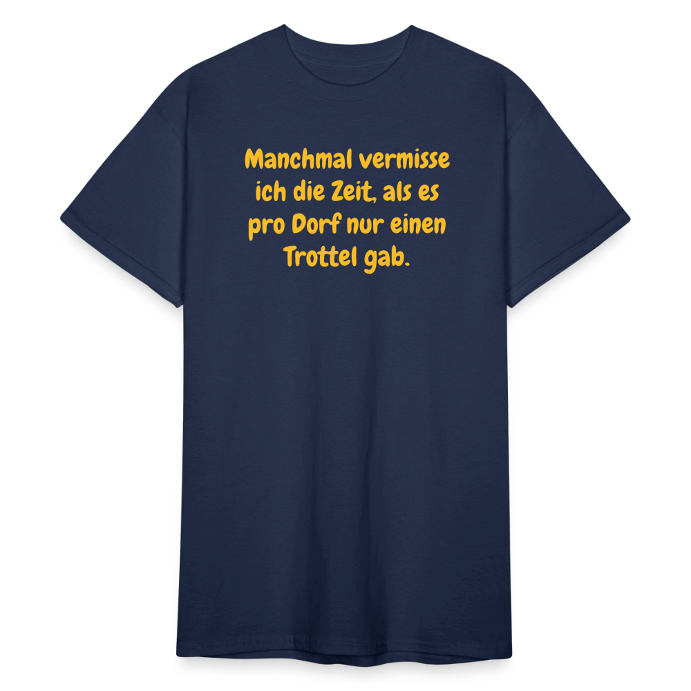 SSW2444Manchmal vermisse ich die Zeit, als es pro Dorf nur einen Trottel gab. - Navy