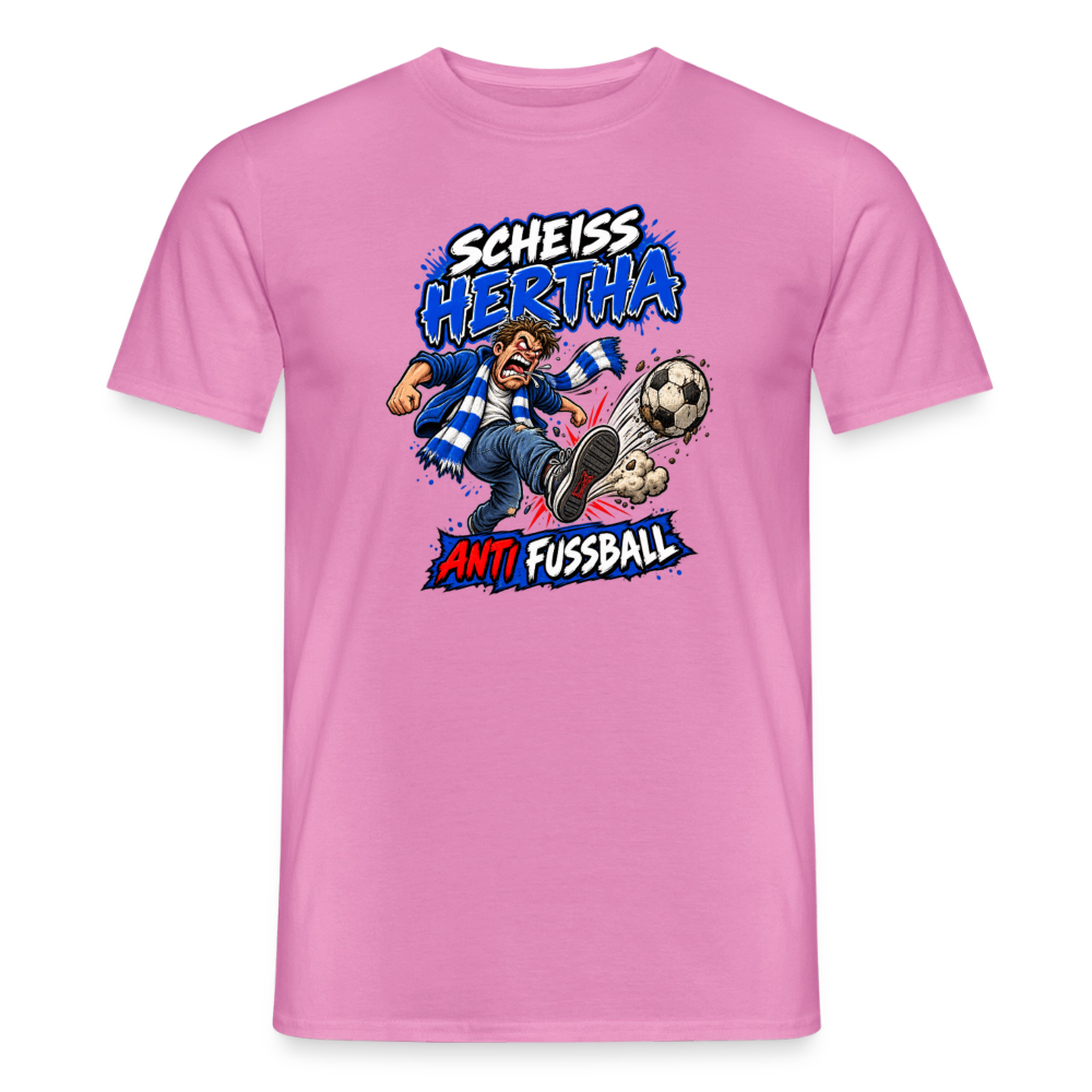 SSW2909SCHEISS HERTHA - Pink