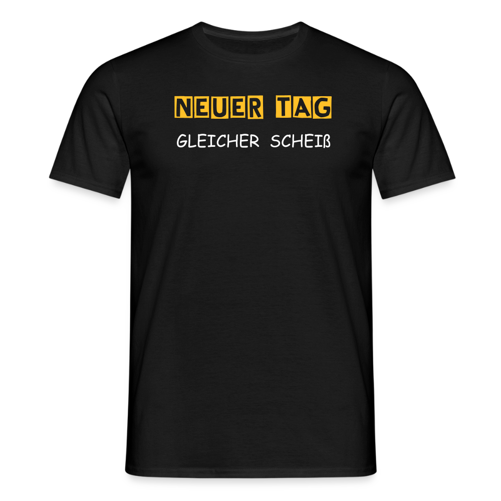 SSW2662NEUER TAG - Schwarz