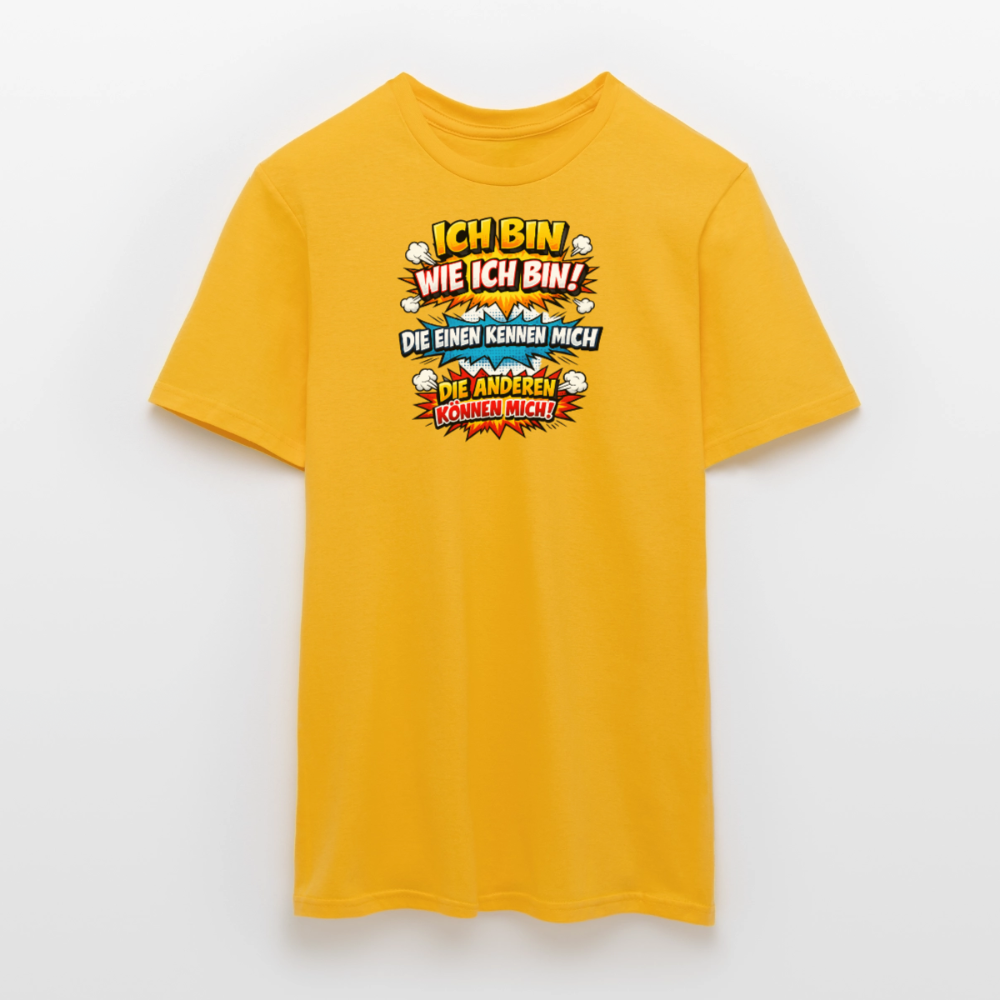 SSW2815 ICH BIN WIE ICH BIN! - Gelb