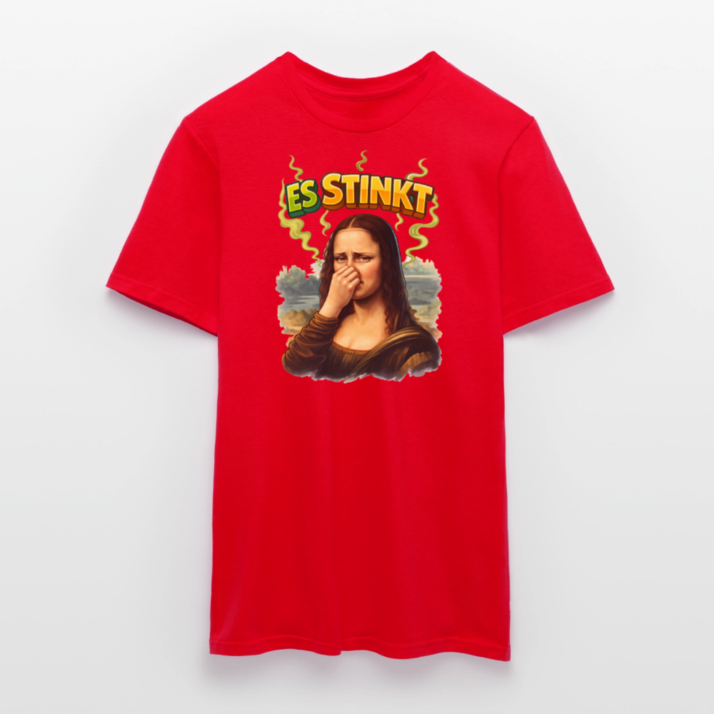 SSW2786 ES STINKT - Rot