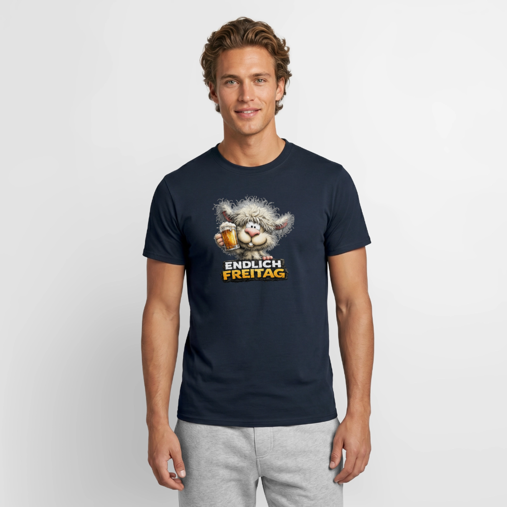 SSW2895ENDLICH FREITAG - Navy