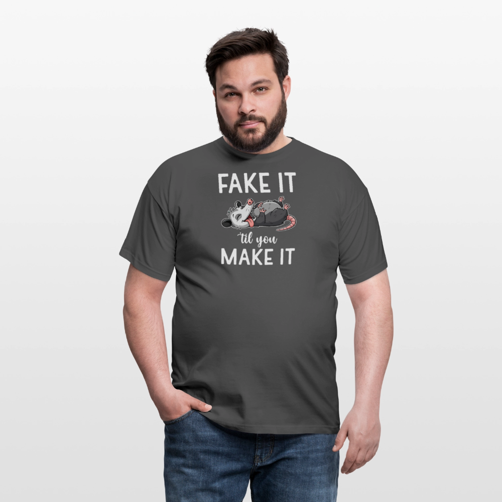 SSW2554FAKE IT - Anthrazit