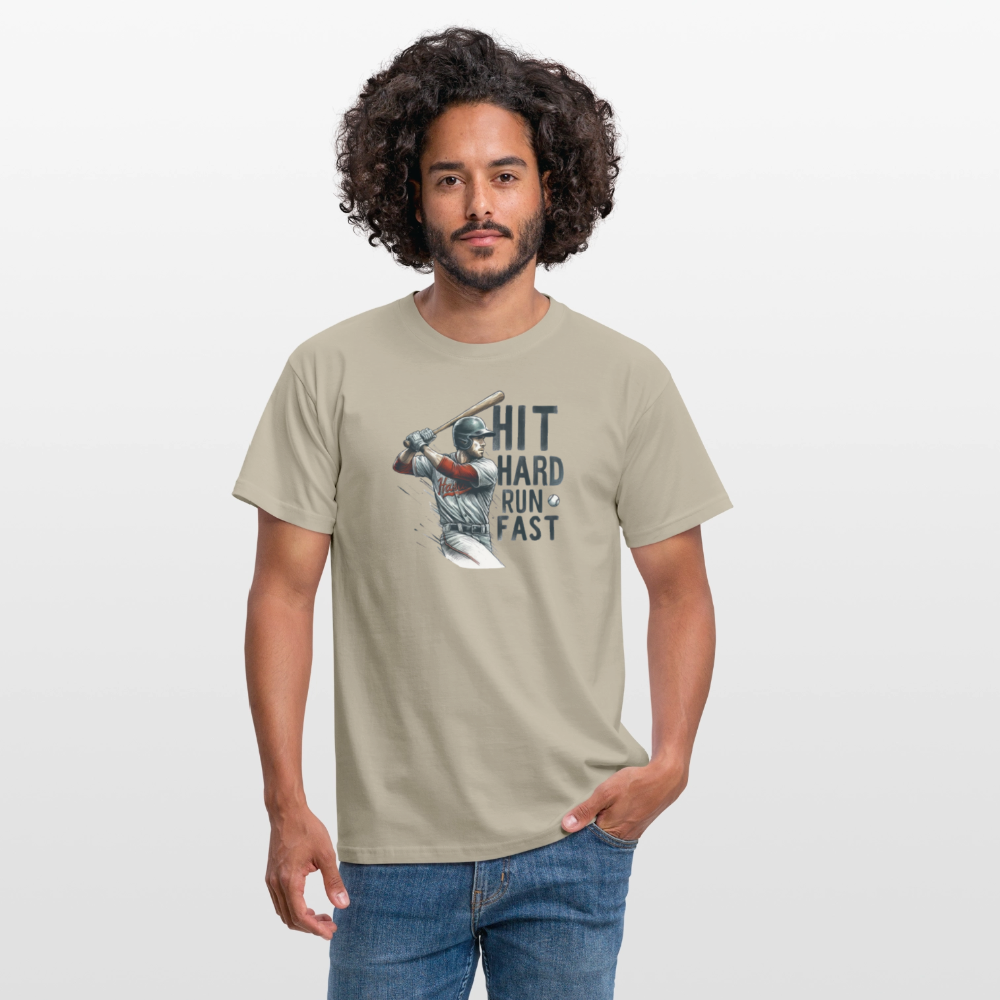 SSW2583 Baseball Hit - Sandbeige