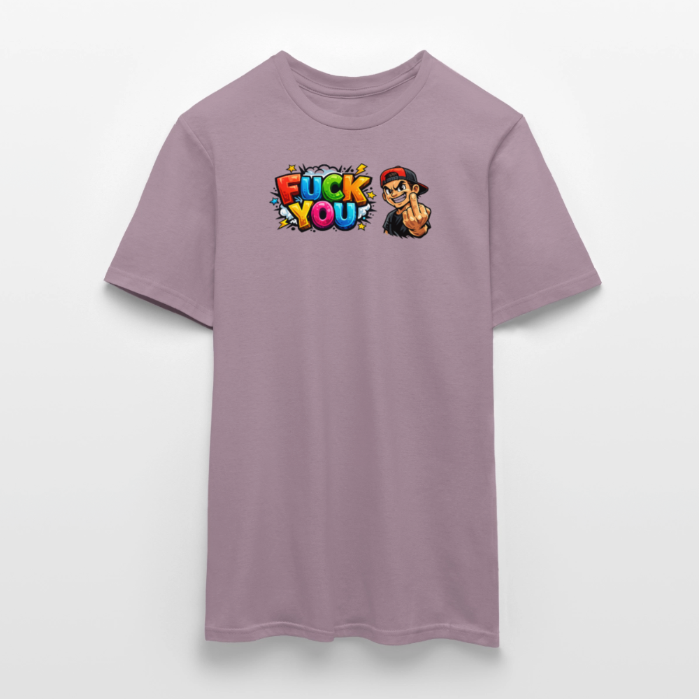 SSW2793 FUCK YOU - Lilagrau 