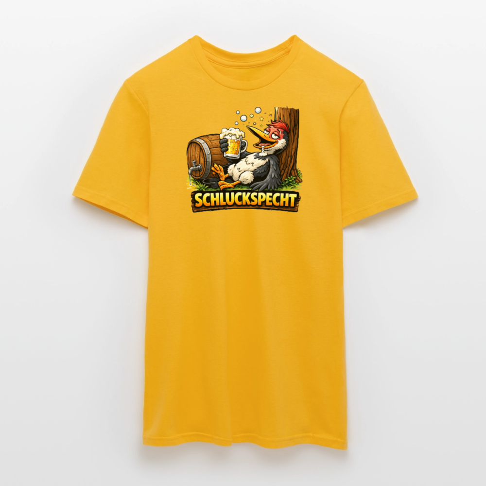 SSW2700SCHLUCKSPECHT - Gelb