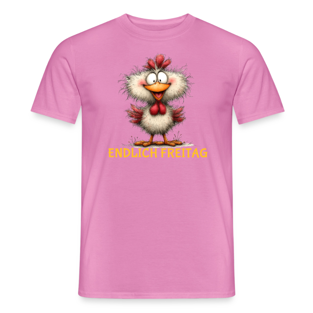 SSW2874ENDLICH FREITAG - Pink