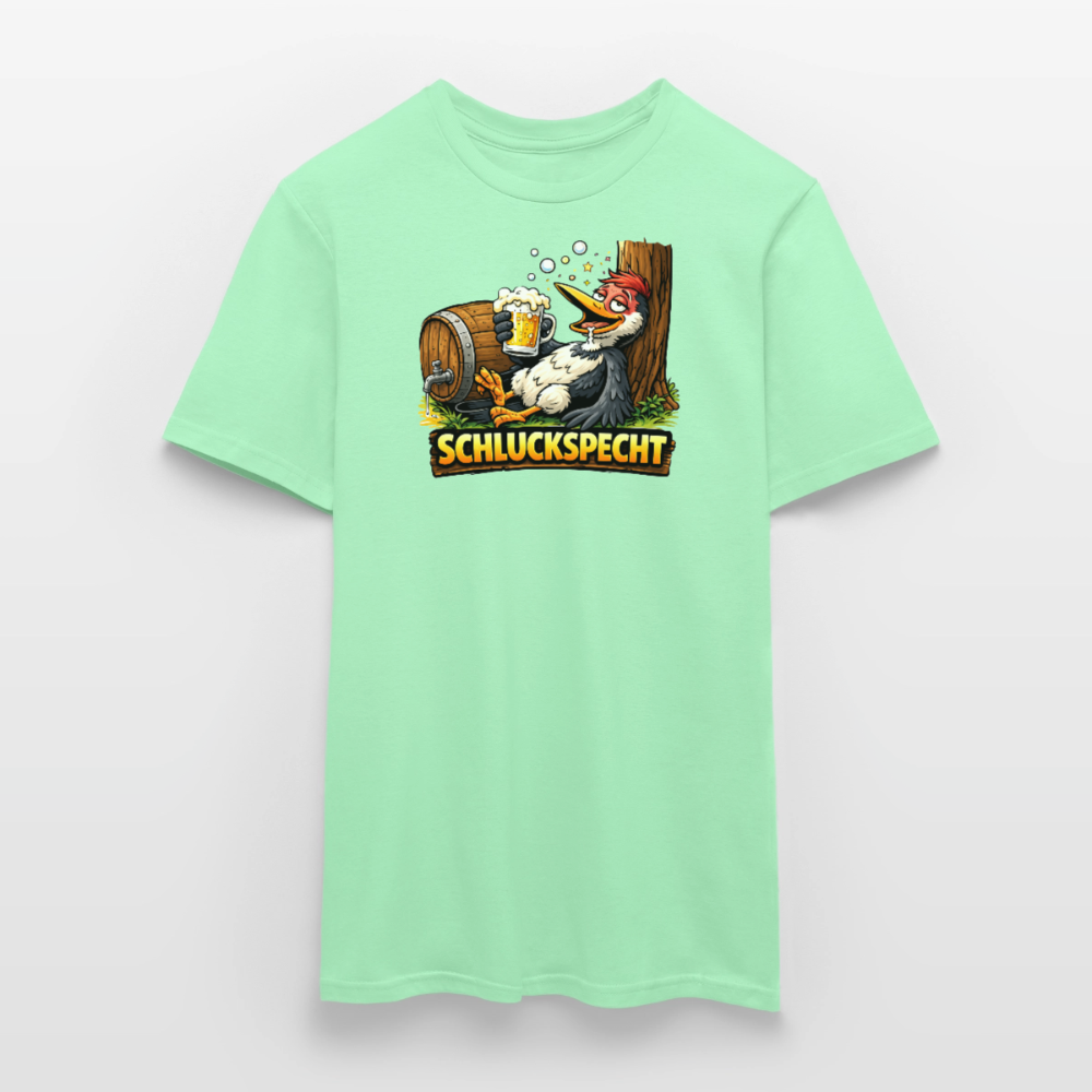 SSW2700SCHLUCKSPECHT - Mintgrün