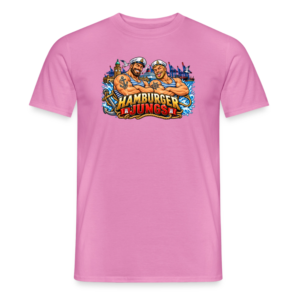 SSW2937HAMBURGER JUNGS HAFEN - Pink