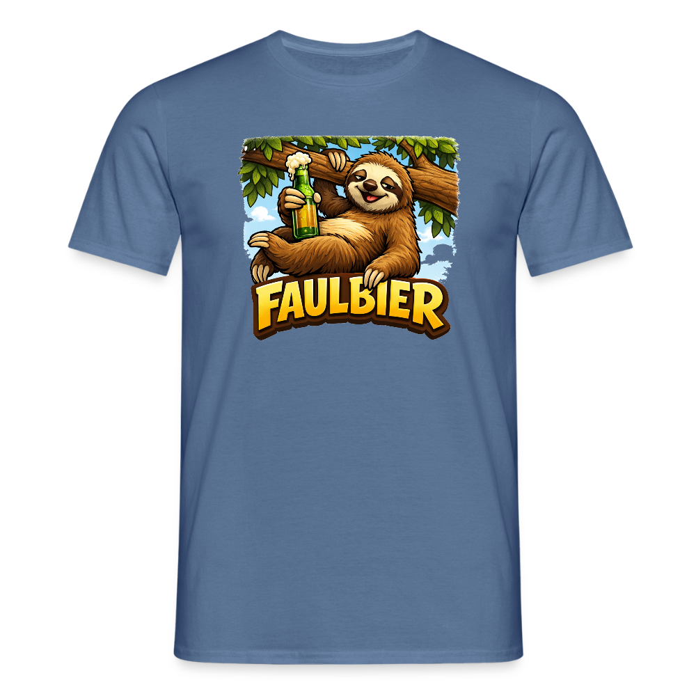 SSW2722 FAULBIER - Taubenblau 