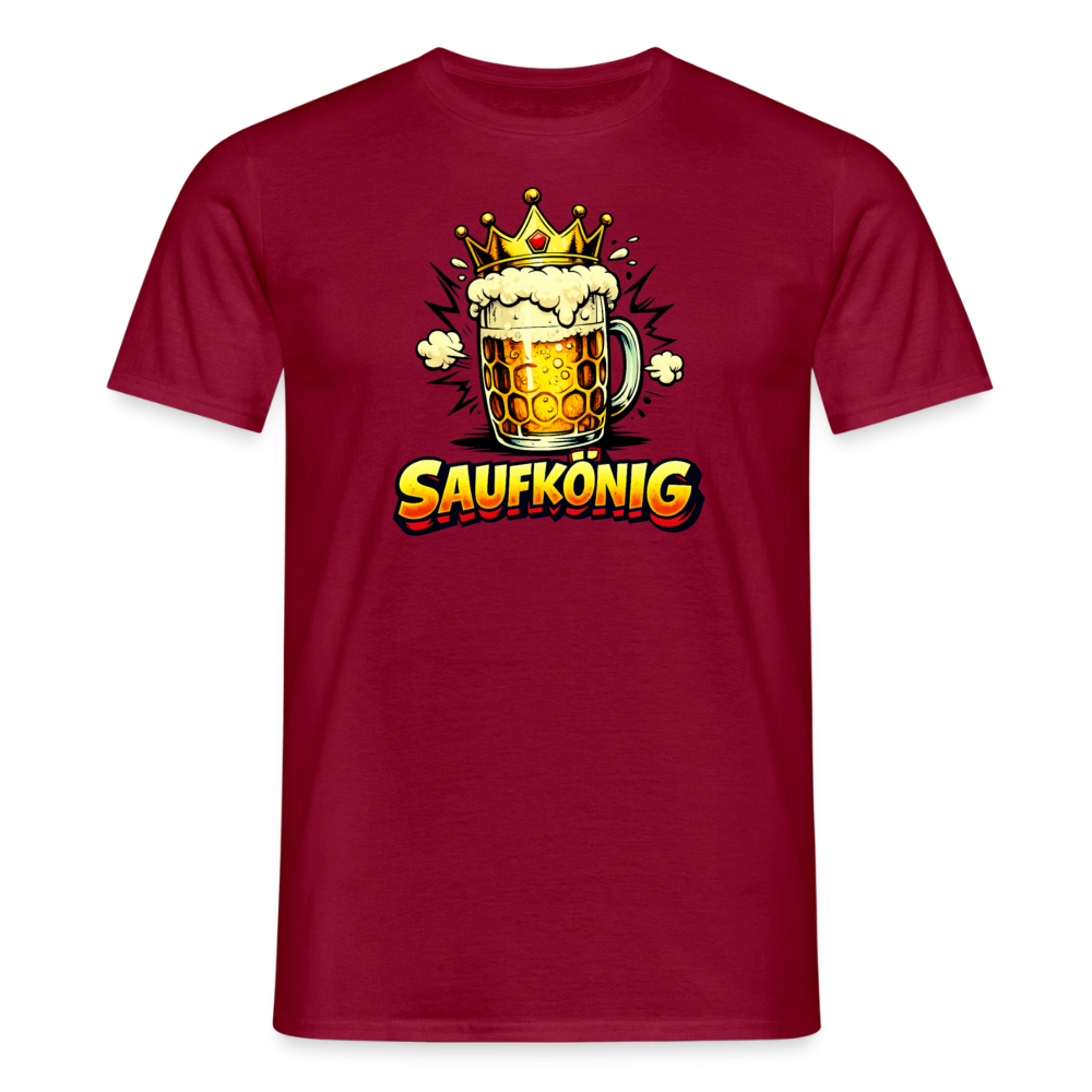 SSW2849SAUFKÖNIG - Ziegelrot