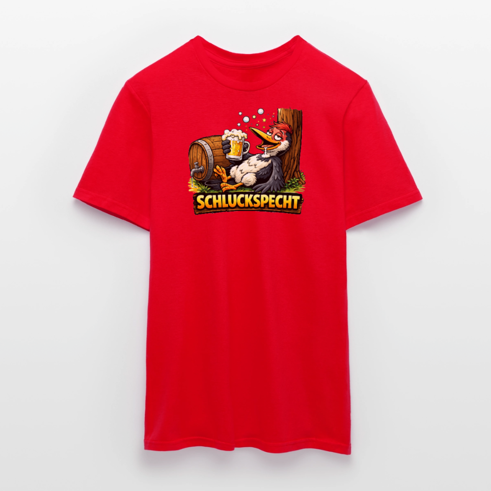 SSW2700SCHLUCKSPECHT - Rot