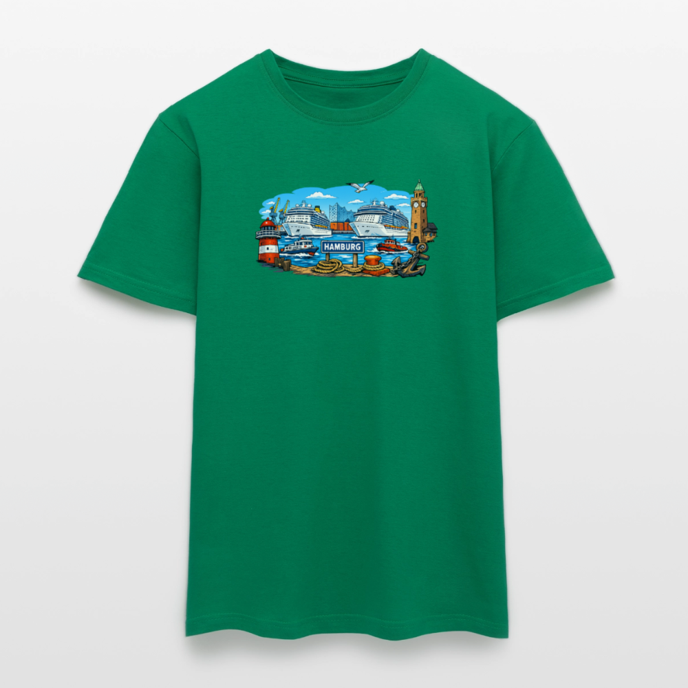 SSW2859Kreuzfahrt Schiffe - Kelly Green