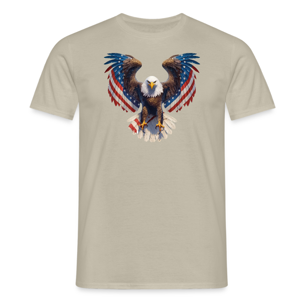 SSW2481USA Adler - Sandbeige