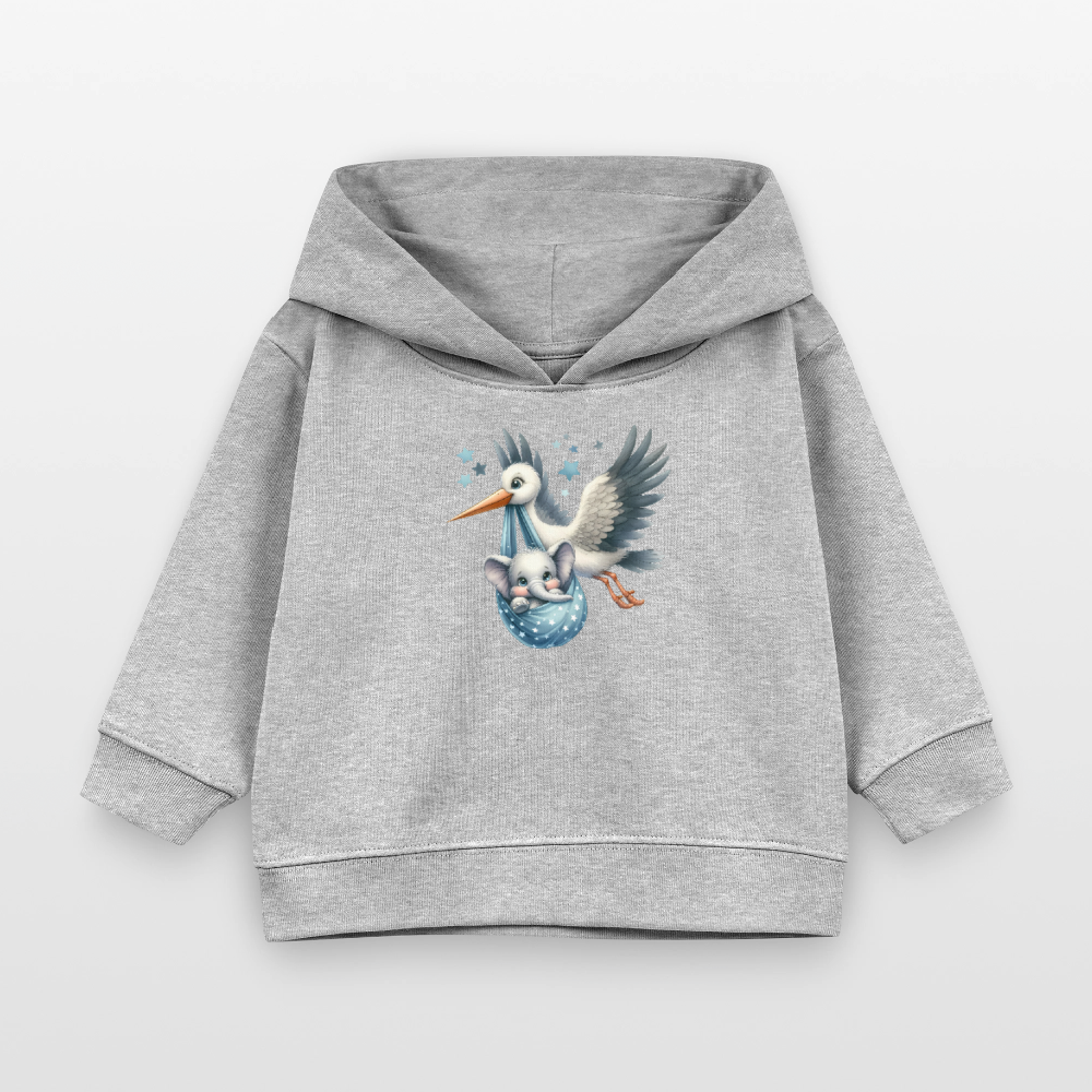 SSW2692Storch Baby - Grau meliert