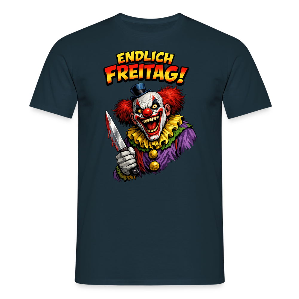 SSW2809 ENDLICH FREITAG - Navy