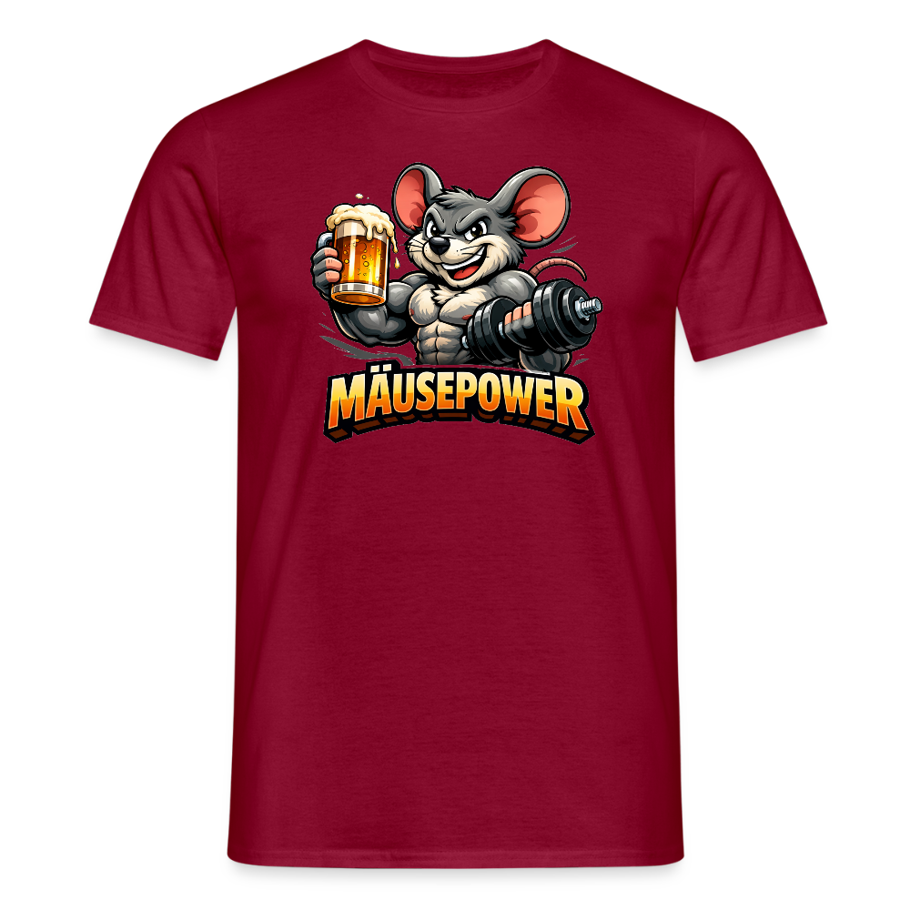 SSW2702Mäusebiertour - Ziegelrot