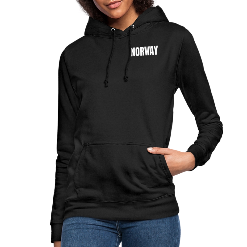SSW2537 Flag of Norway - Schwarz