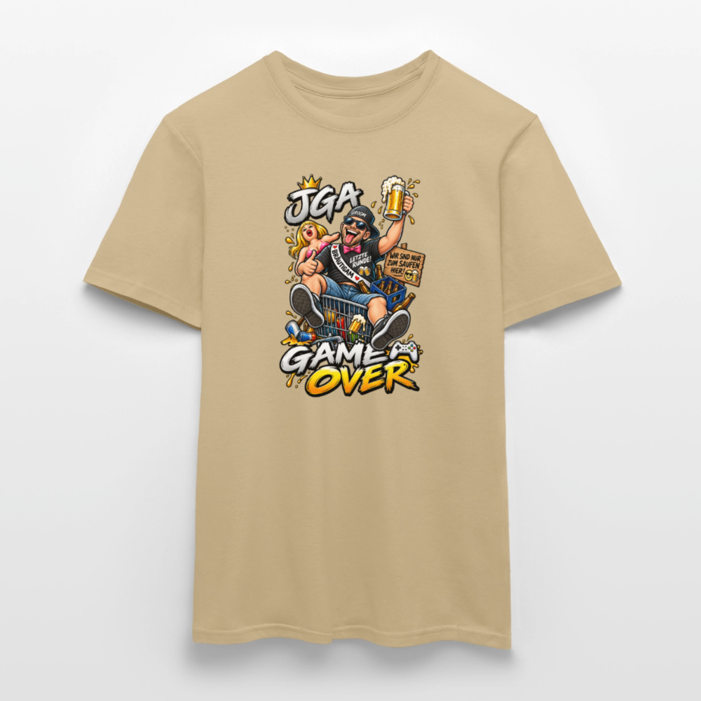 SSW2903GAME OVER - Sandbeige